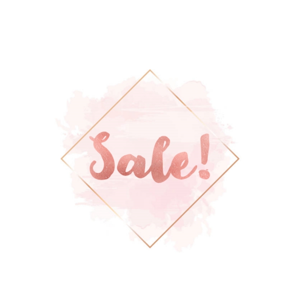 Sale - Closet Clear Out